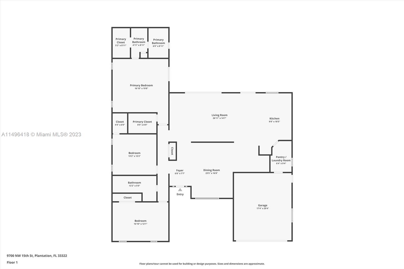 JACARANDA LAKES SECTION 8 - Residential