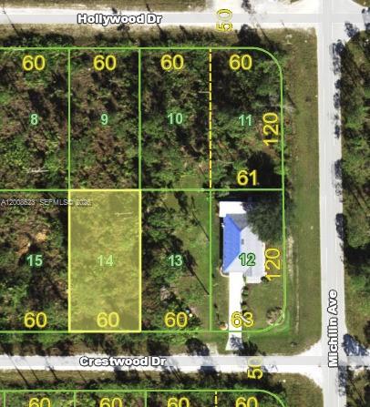 RARE PACKAGE DEAL! Excellent opportunity to own a buildable residential lot in Port Charlotte, with access to a larger portfolio of opportunities in the immediate area. This property is one of 48 available lots, giving buyers the ability to select individual parcels or secure multiple sites for development or investment.
Lots are priced to sell and can be purchased individually or as part of a package. Opportunities like this—where multiple buildable lots are available in one area—are increasingly rare.