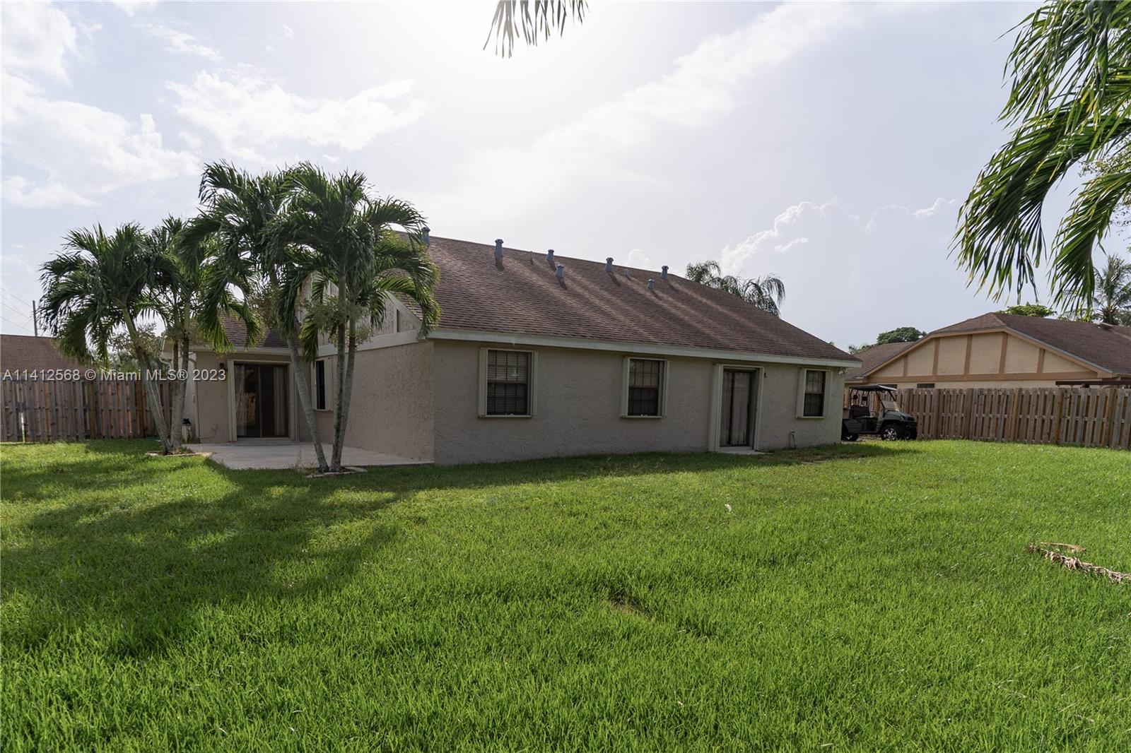 NEW RIVER ESTATES SECTION - Residential Lease