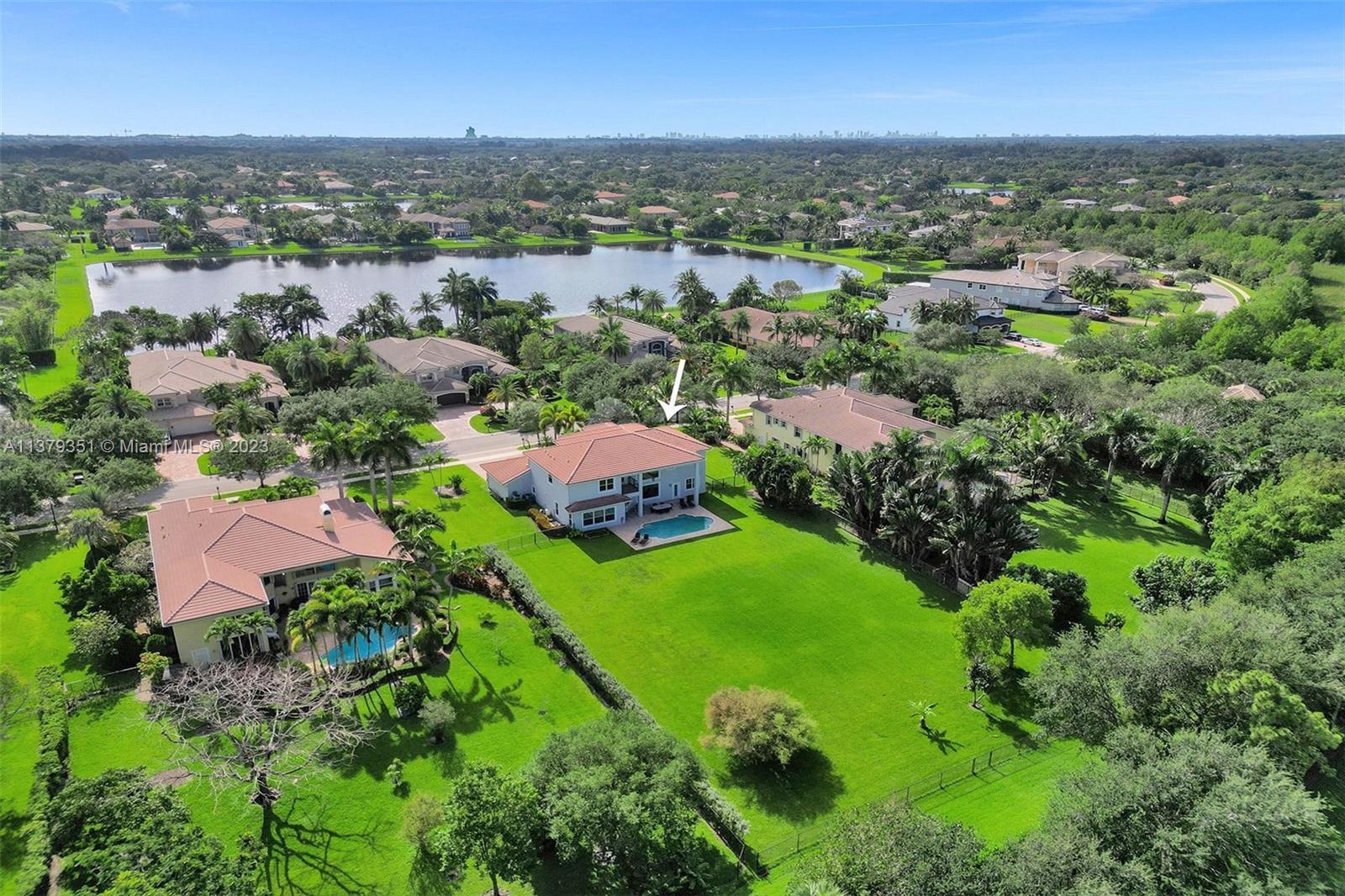 LONG LAKE RANCHES PLAT TW - Residential