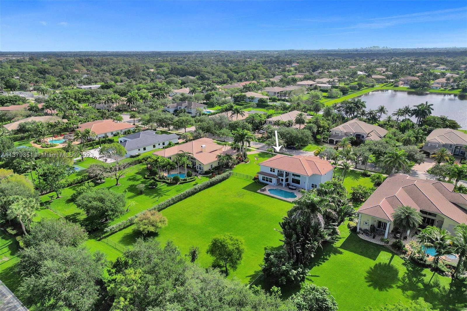 LONG LAKE RANCHES PLAT TW - Residential