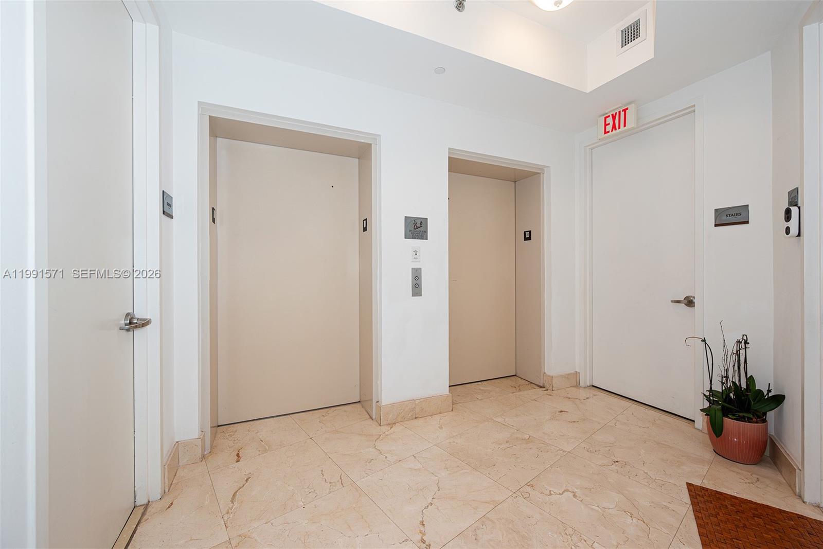 lowest price!!!. This immaculate 2-bedroom/2-bathroom unit in Trump Tower I Sunny Isles showcases breathtaking intracoastal views and is conveniently located within walking distance to various shops, restaurants, and supermarkets. The unit features high-end upgrades including a Subzero refrigerator, Bosch oven and stove, and granite countertops, providing the perfect blend of style and function. With an expansive 1435 sq ft floor plan, this unit offers generous living spaces and a large entrance hallway, situated on the 10th floor. The building offers an array of world-class amenities such as 24-hour concierge, state-of-the-art fitness center, health spa, beachfront cabanas, 250-feet of white-sand Atlantic Ocean frontage, heated swimming pool, and more, with exceptional maintenance.