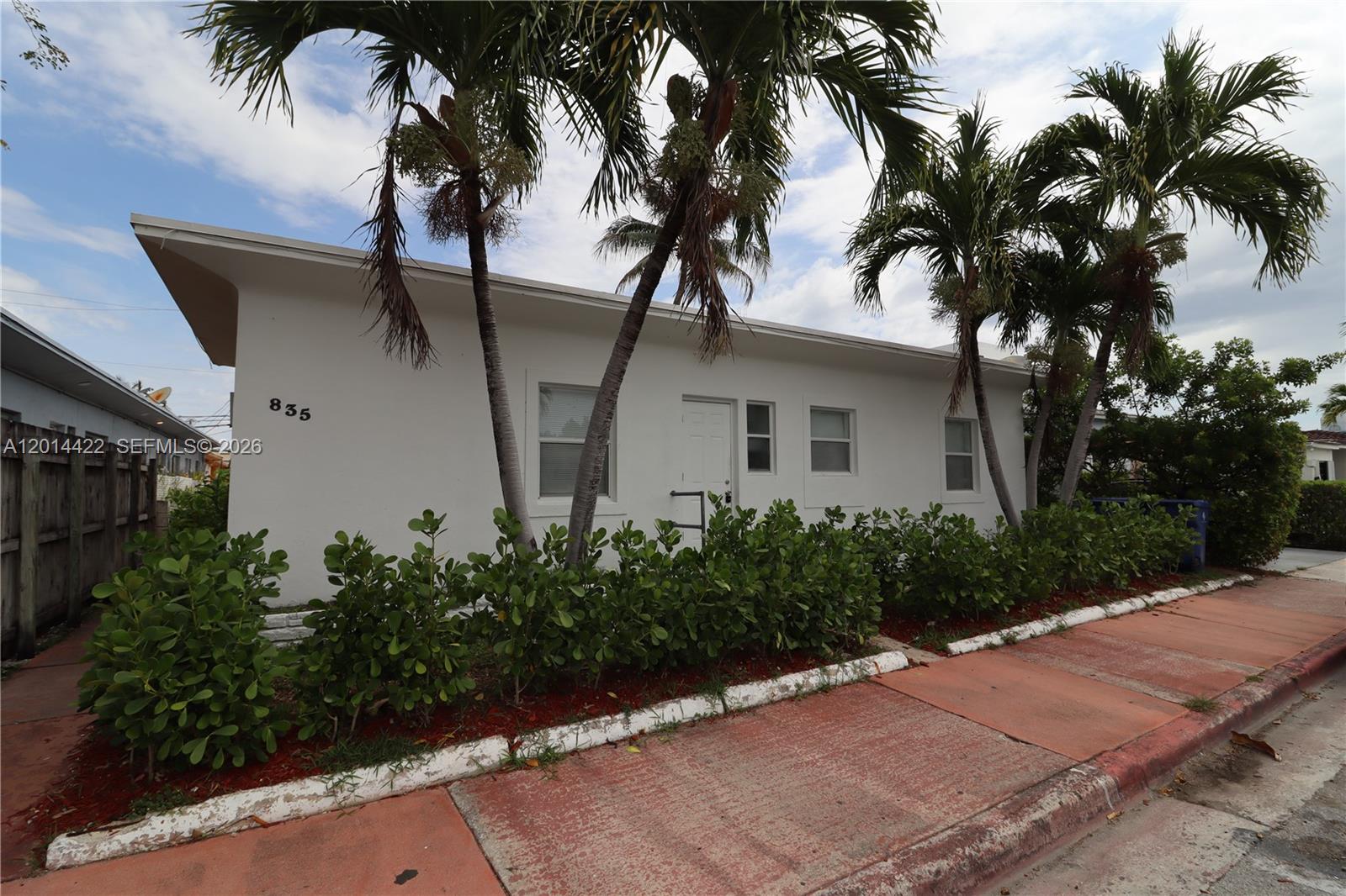 BISCAYNE BEACH-3RD ADDN PB - Residential Income