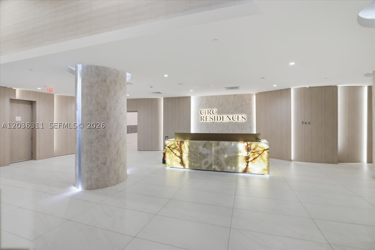 CIRC RESIDENCES CONDO - Residential