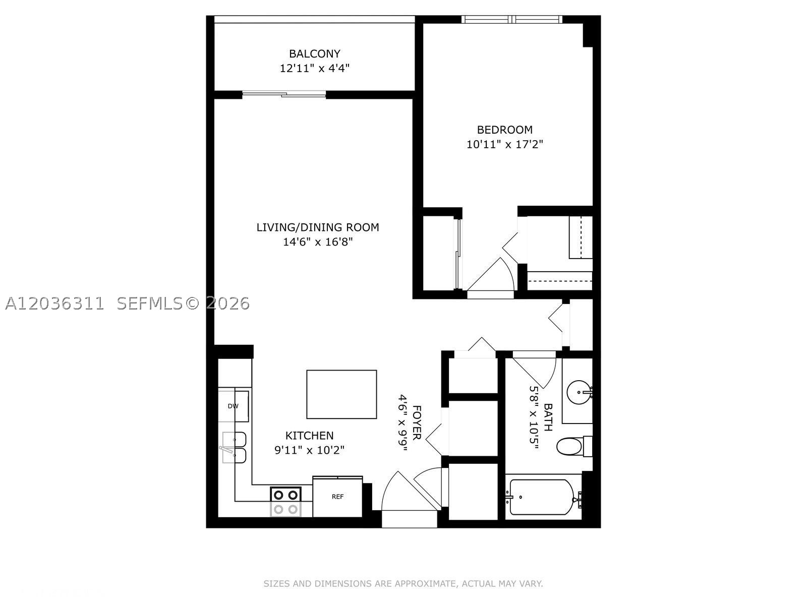 CIRC RESIDENCES CONDO - Residential