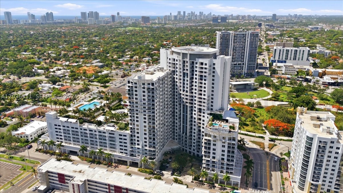 CIRC RESIDENCES CONDO - Residential
