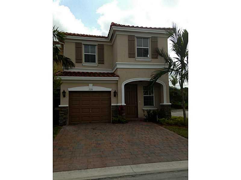 Emerald Creek - Residential Lease
