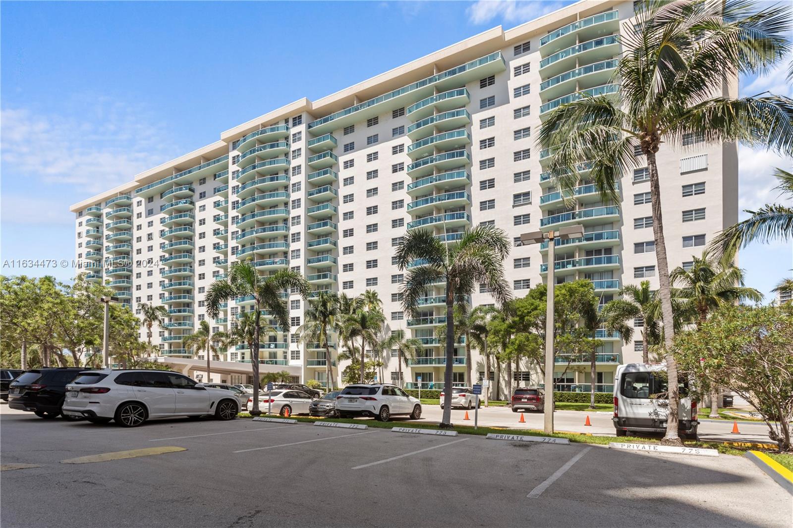 OCEANVIEW BUILDING A COND - Residential Lease