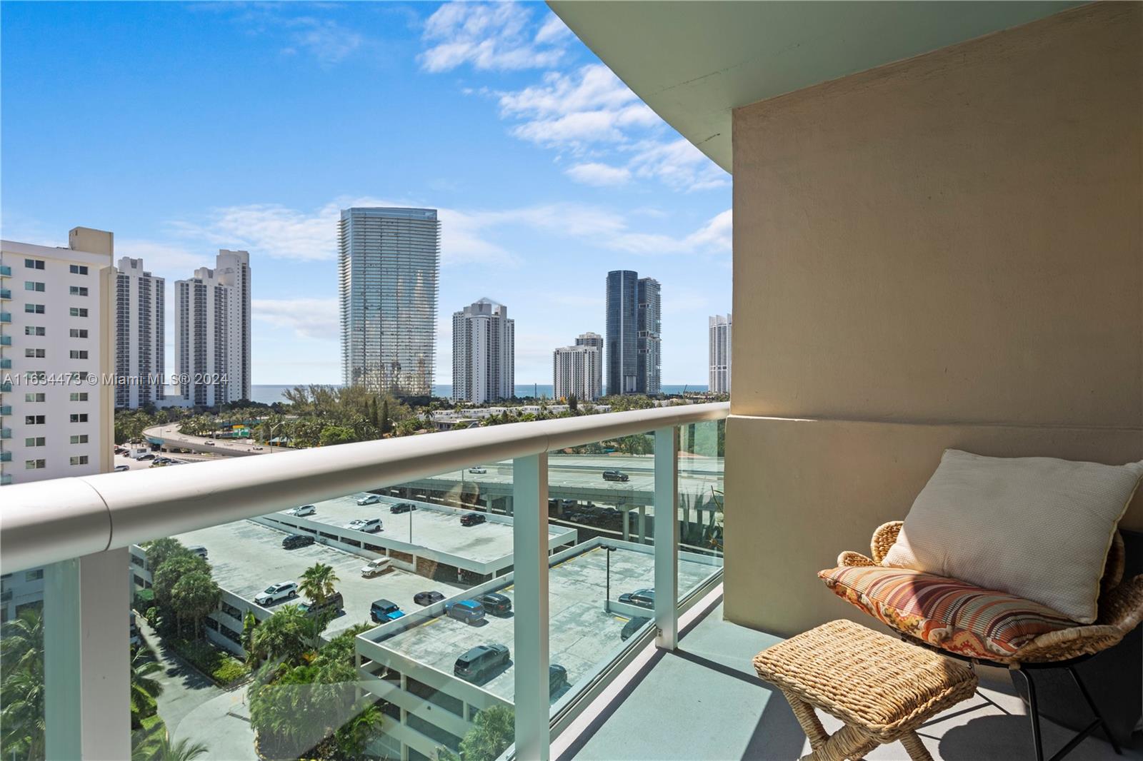 OCEANVIEW BUILDING A COND - Residential Lease