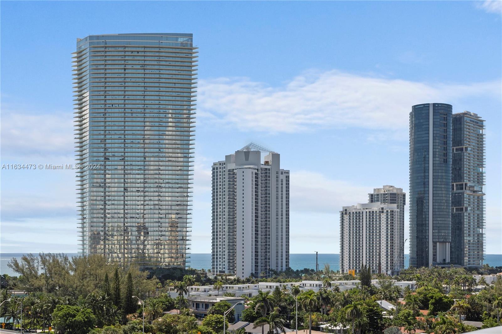 OCEANVIEW BUILDING A COND - Residential Lease