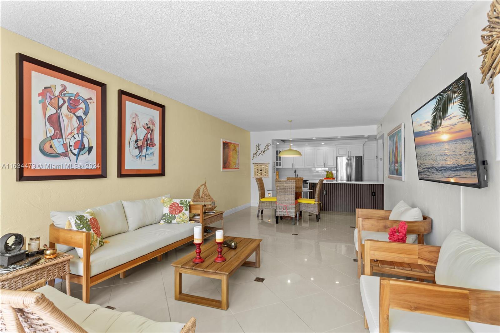 OCEANVIEW BUILDING A COND - Residential Lease