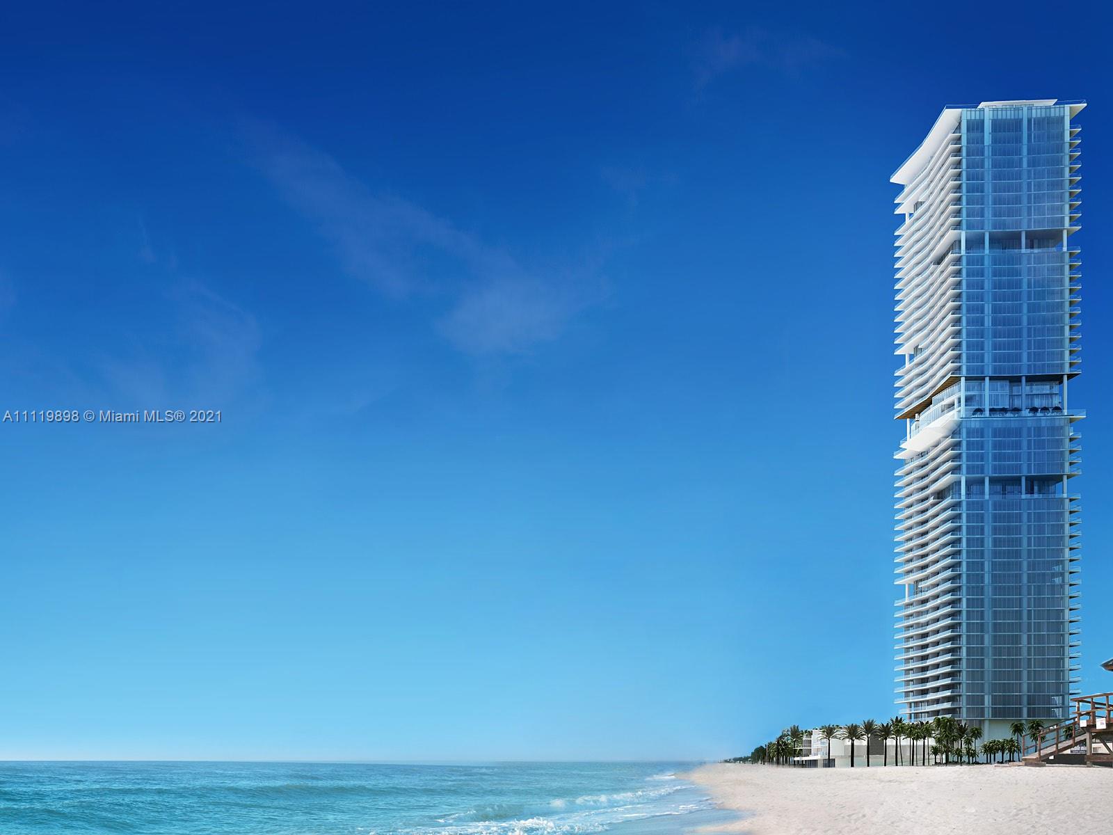 DEVELOPER INVENTORY! NOW COMPLETE! DELIVERED W FLOORS UNFURNISHED-DESIGNER READY. Flow thru Residence "A" Rev w direct views of the Atlantic Ocean & Intracoastal Waterway. Features 10' CEILINGS, imported Snaidero® Italian custom cabinetry & stone countertops, top-of-the-line Gaggenau® appliances, 11' deep oceanfront sunrise terrace w summer kitchen + sunset terrace, spacious walk-in closets. Turnberry Ocean Club Residences is a 54-story tower composed of 70,000 SF of luxury amenities w unrivaled, world-class service incl the 3-story private signature Sky Club w sunrise/sunset pools, private dining, health & wellness spa & entertainment. Residents receive membership privileges to Turnberry Isle Country Club, Tidal Cove, & priority access to Fontainebleau Aviation & Turnberry Marina.