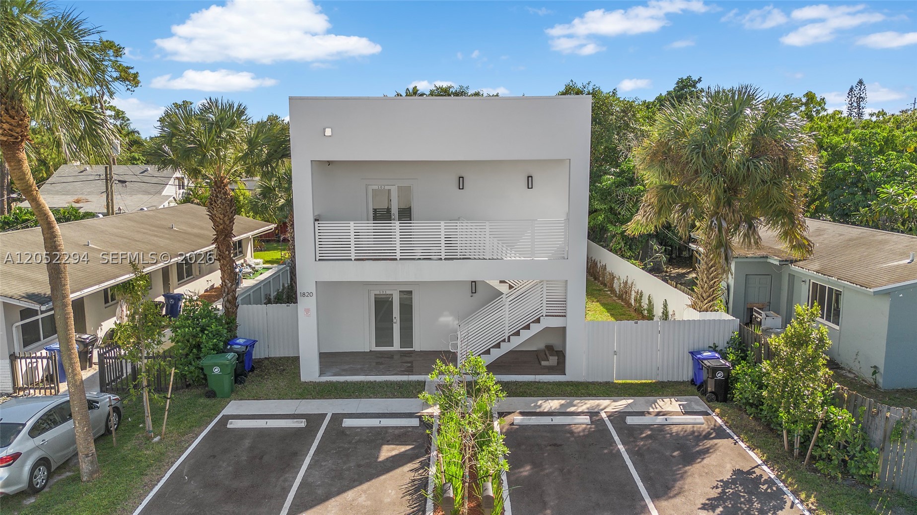 RIVERSIDE PARK - Residential Income