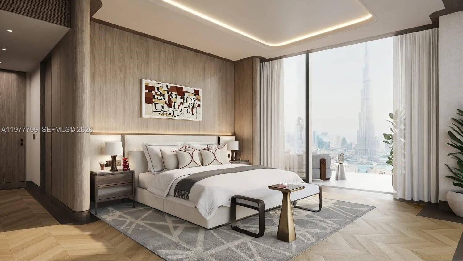 Baccarat Hotel & Residence - Residential