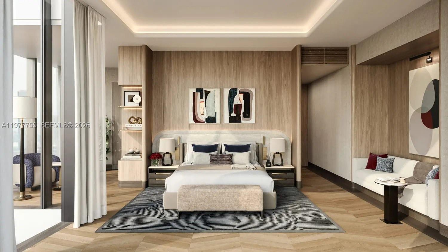 Baccarat Hotel & Residence - Residential