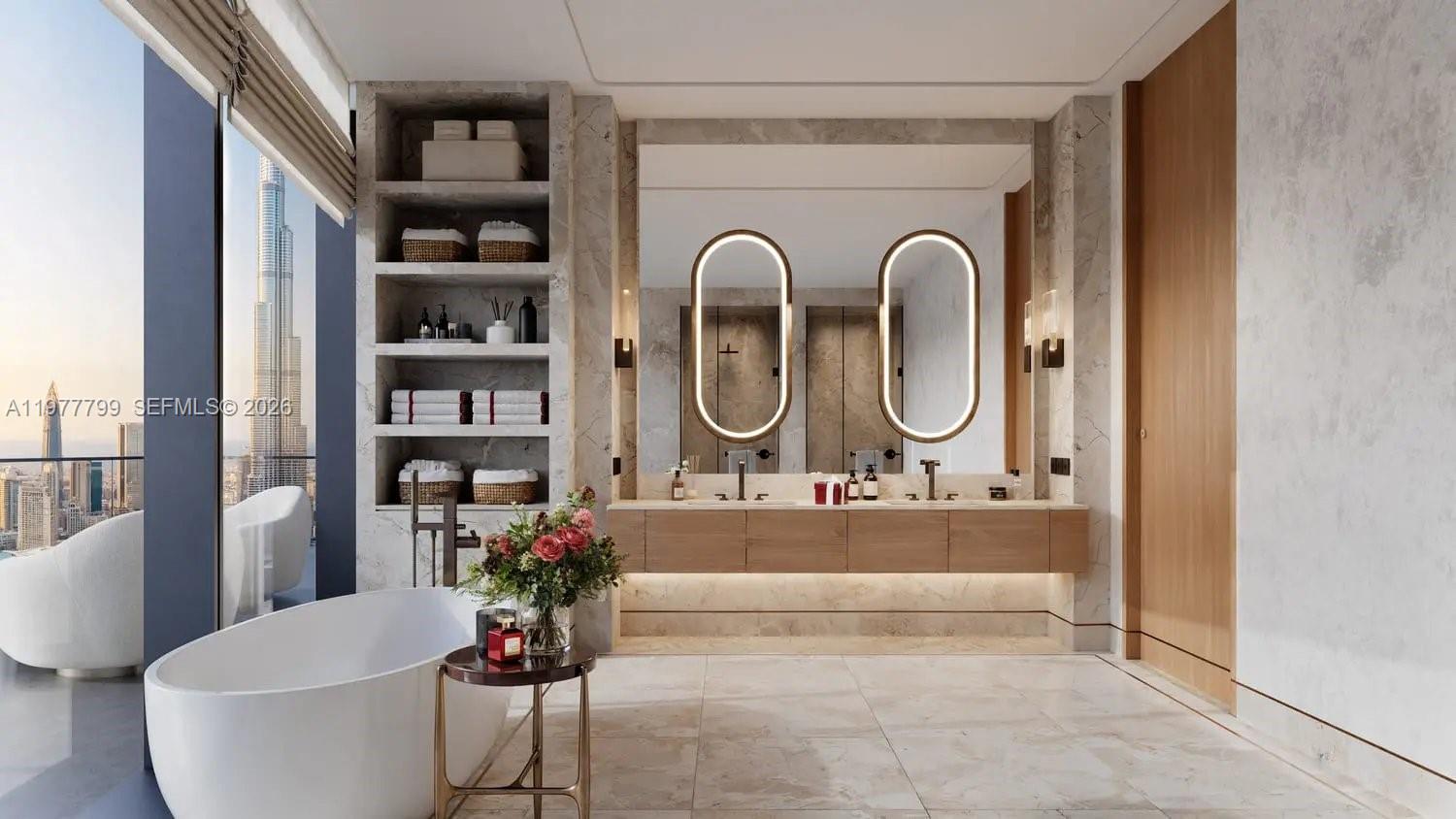 Baccarat Hotel & Residence - Residential