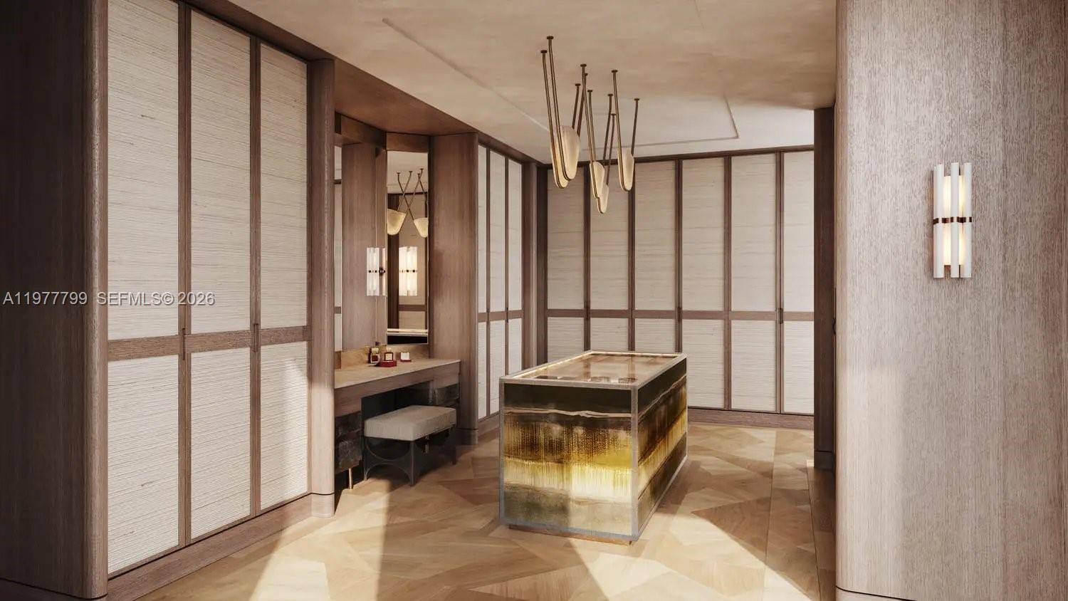Baccarat Hotel & Residence - Residential