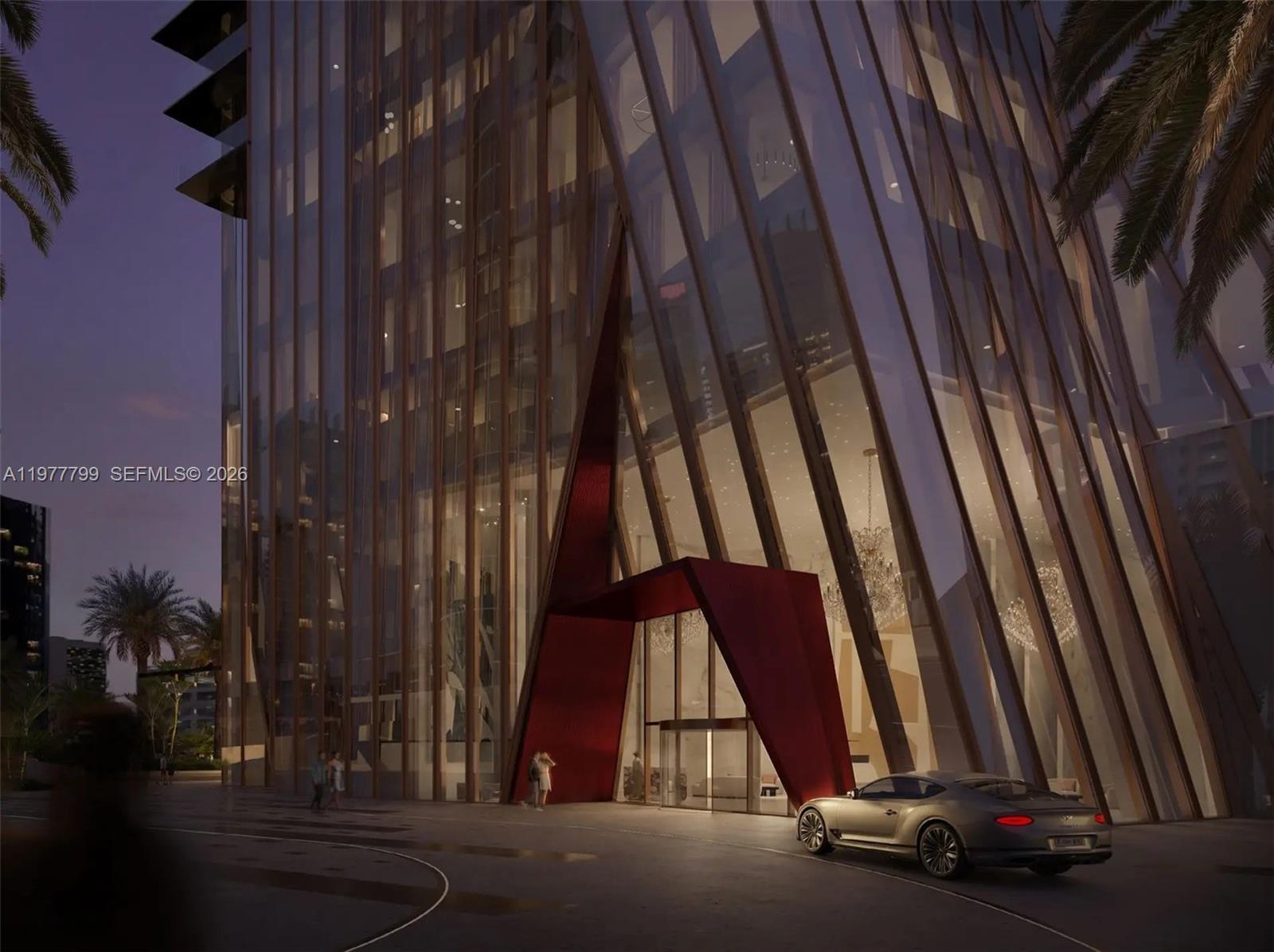 Baccarat Hotel & Residence - Residential