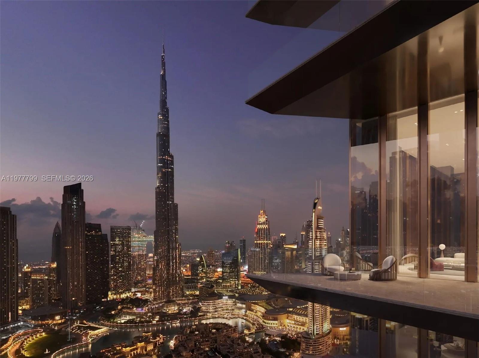 Baccarat Hotel & Residence - Residential
