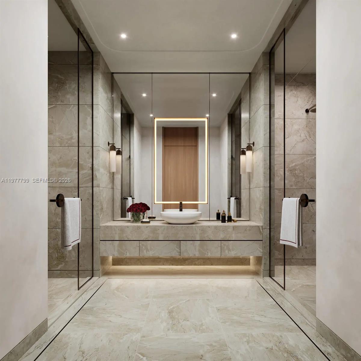 Baccarat Hotel & Residence - Residential