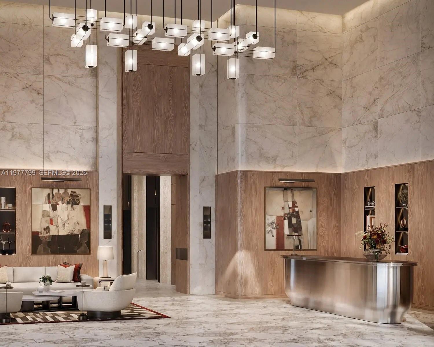 Baccarat Hotel & Residence - Residential
