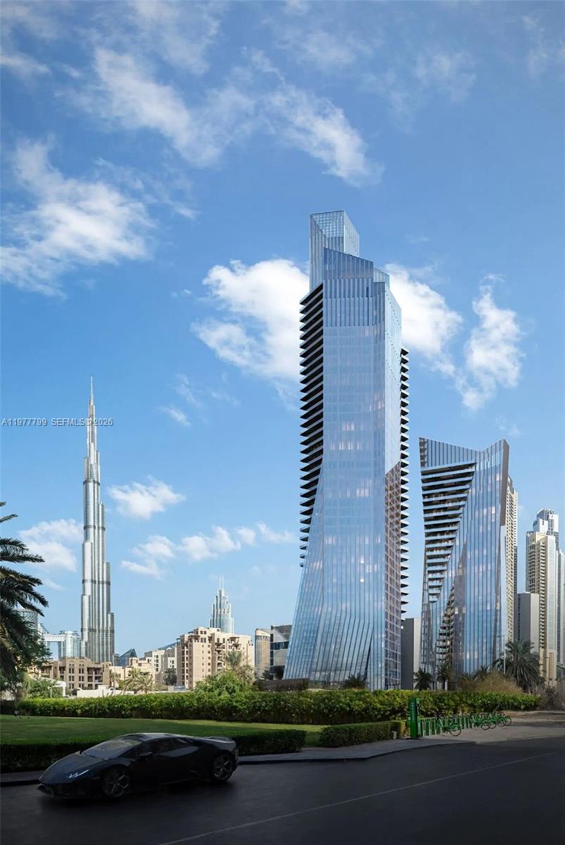 Baccarat Hotel & Residence - Residential