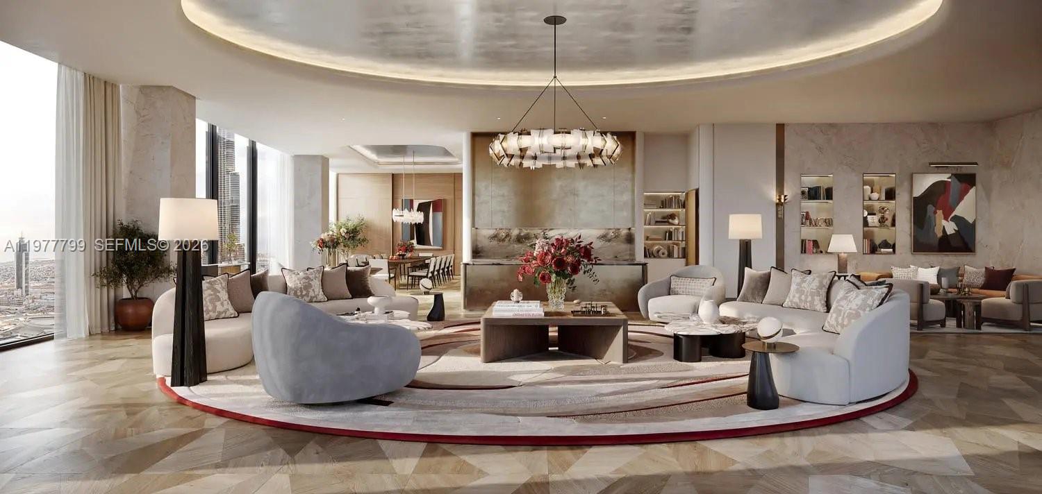 Baccarat Hotel & Residence - Residential