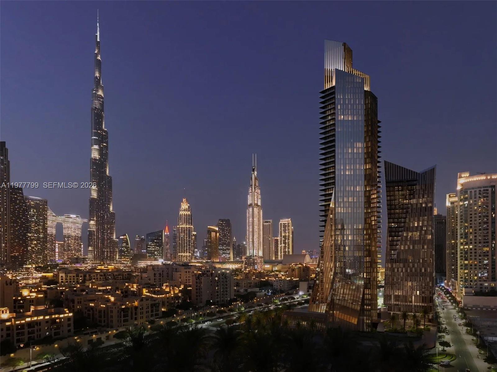 Baccarat Hotel & Residence - Residential
