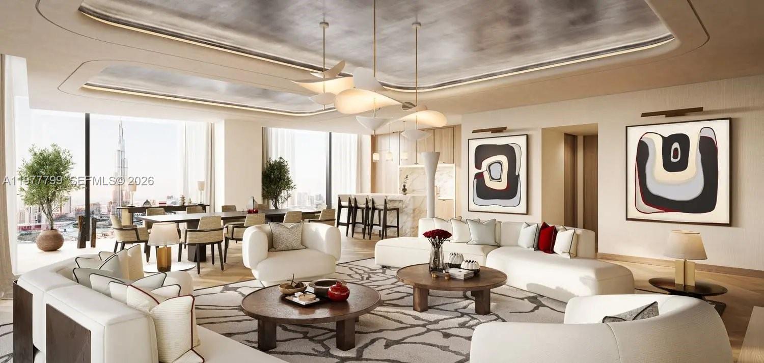 Baccarat Hotel & Residence - Residential