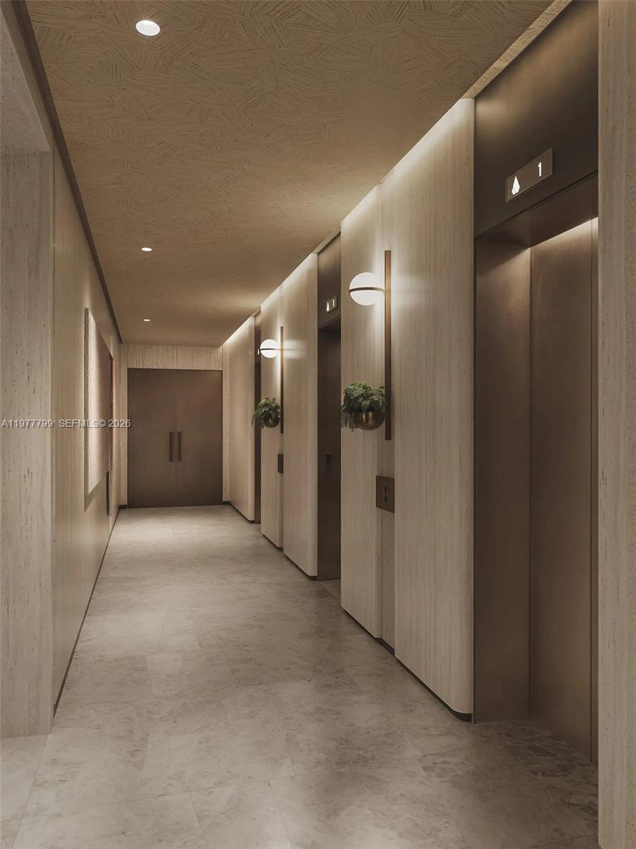 Baccarat Hotel & Residence - Residential