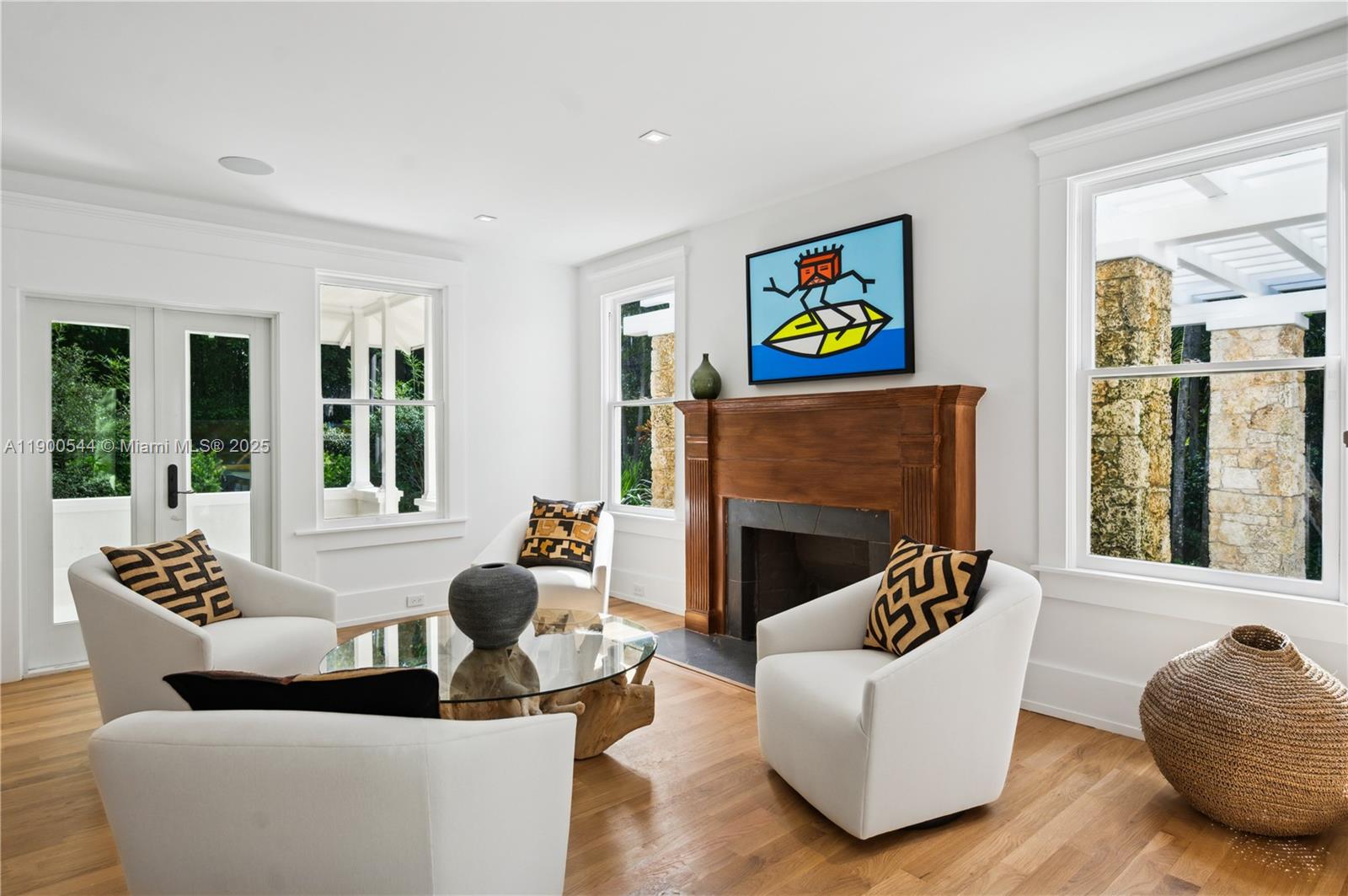 J W EWANS SUB - Residential