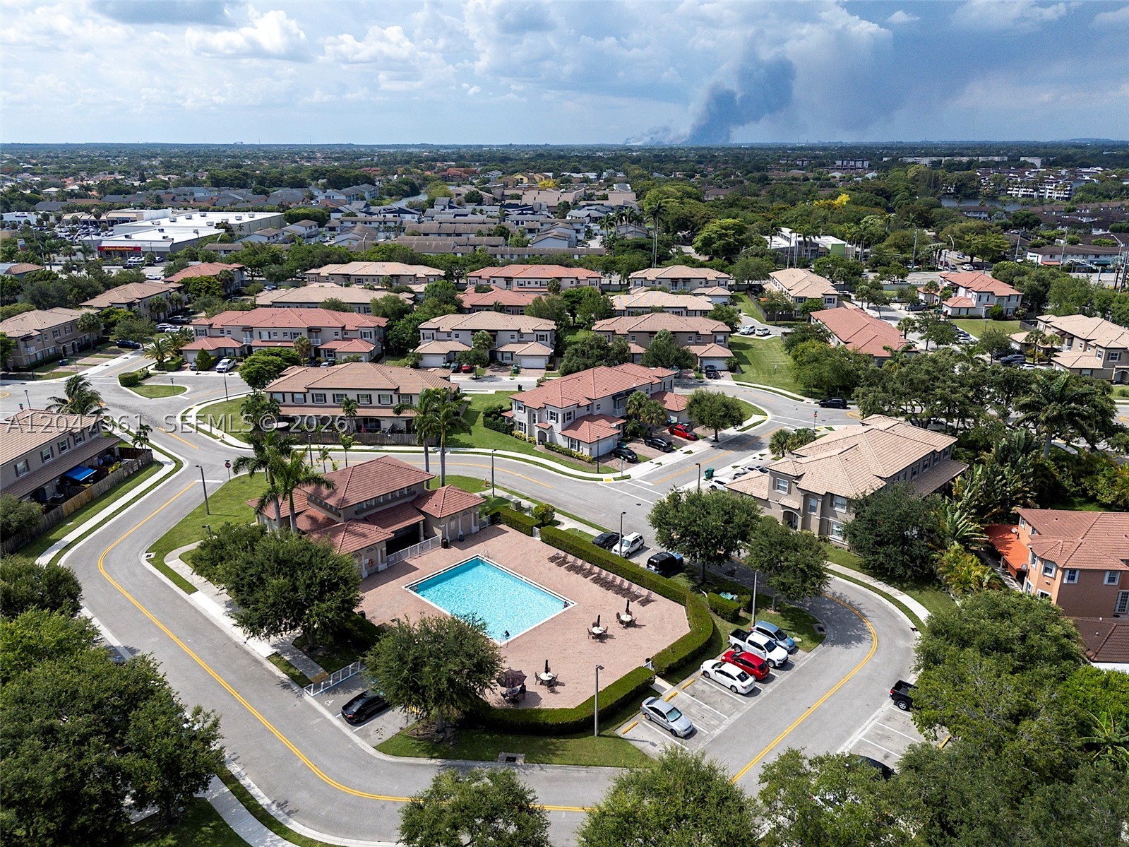 CENTURY GARDENS VILLAS - Residential Lease