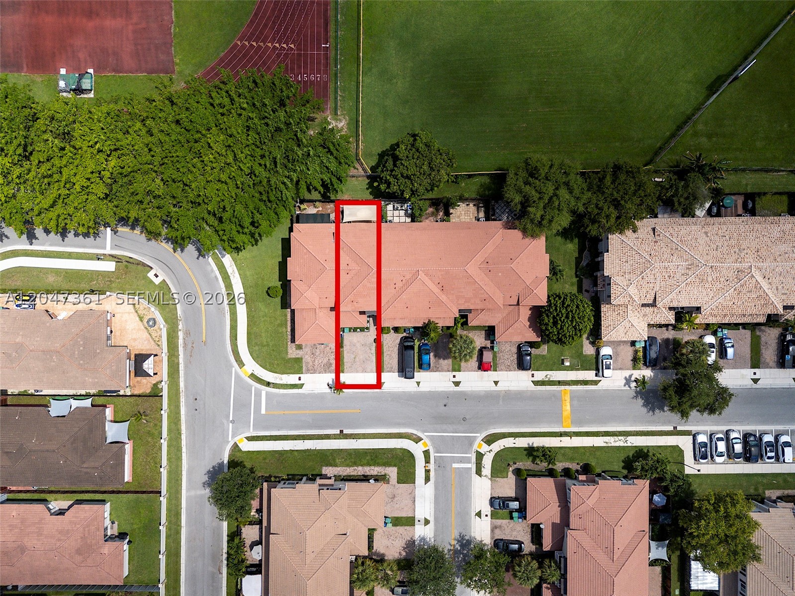 CENTURY GARDENS VILLAS - Residential Lease