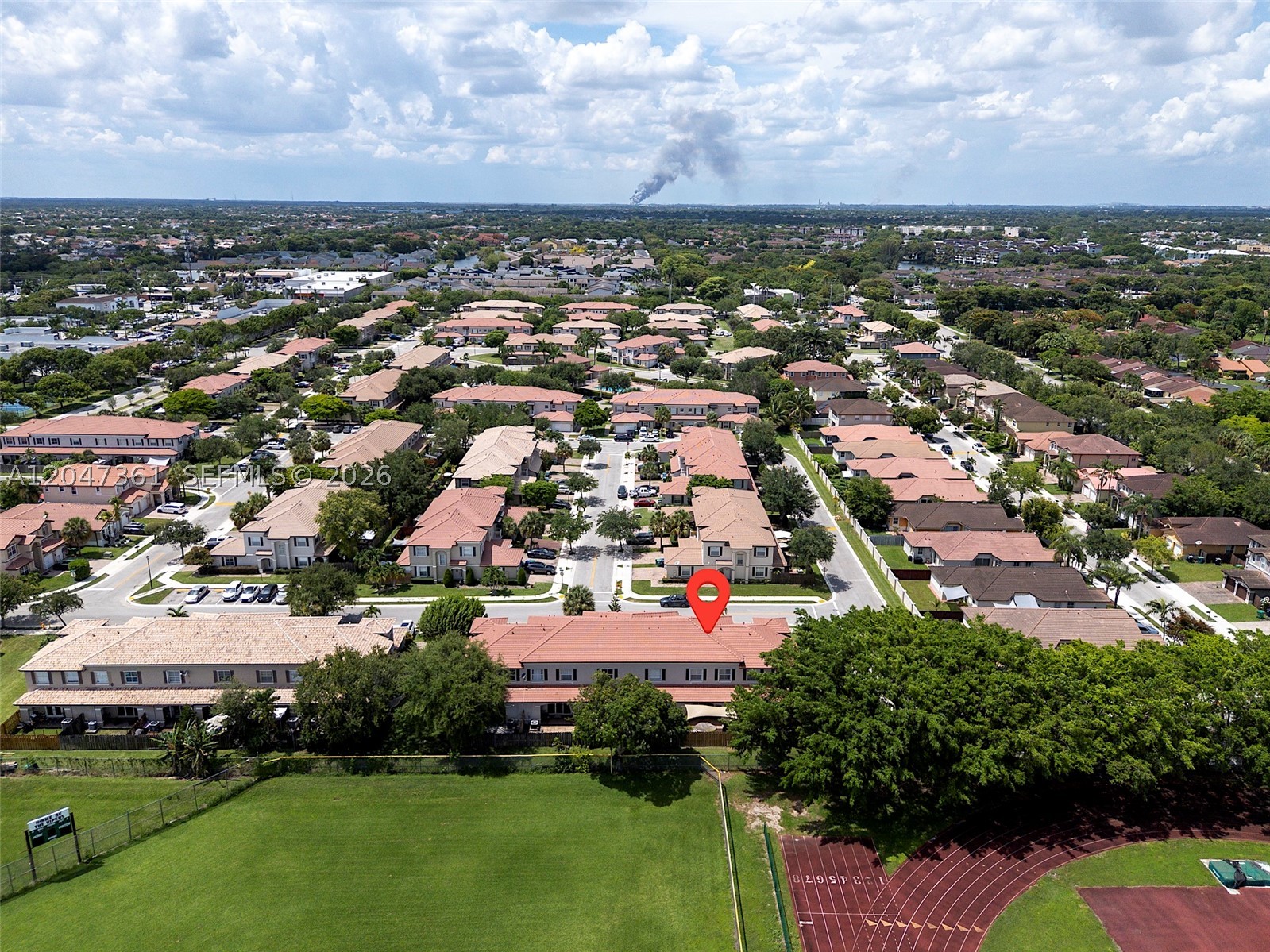 CENTURY GARDENS VILLAS - Residential Lease