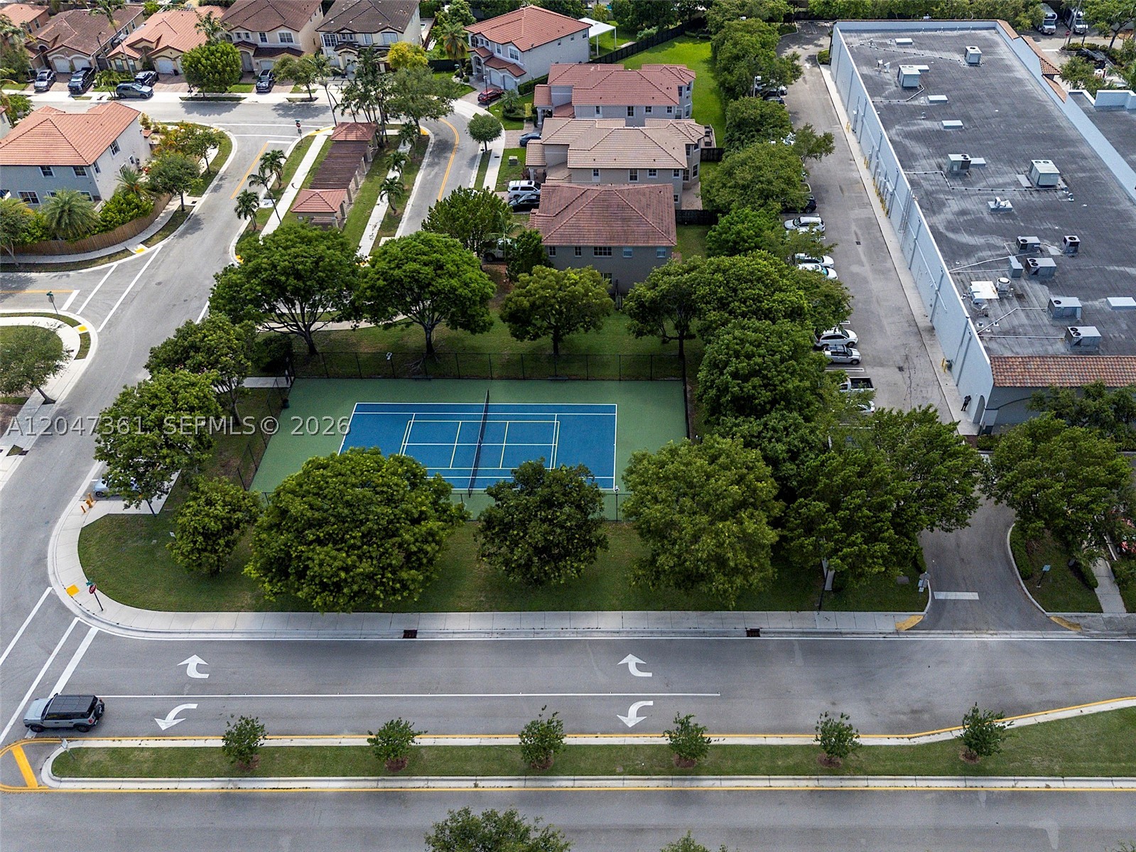 CENTURY GARDENS VILLAS - Residential Lease