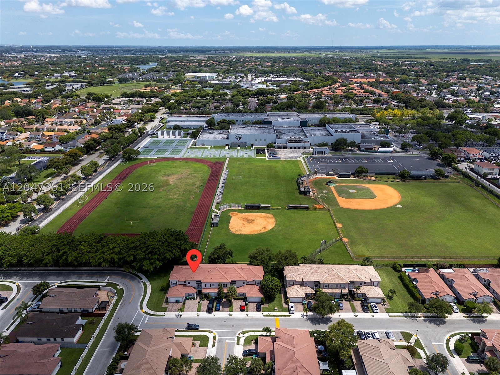 CENTURY GARDENS VILLAS - Residential Lease