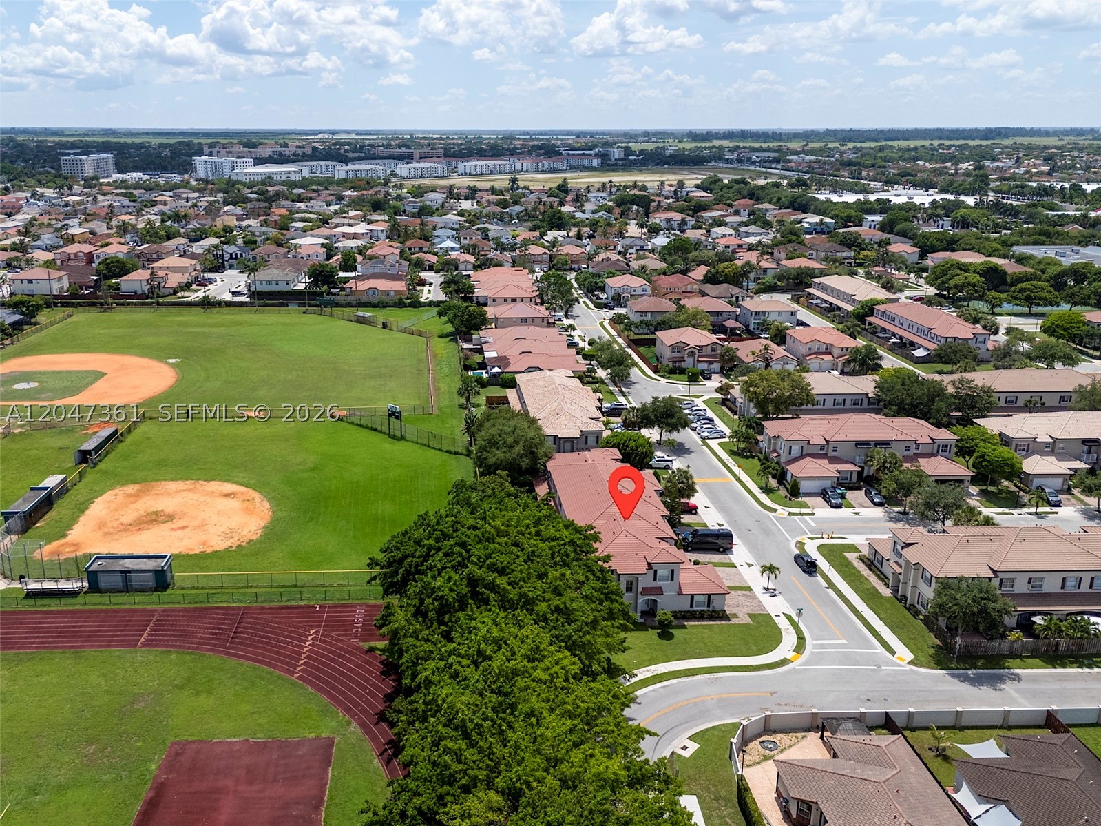 CENTURY GARDENS VILLAS - Residential Lease