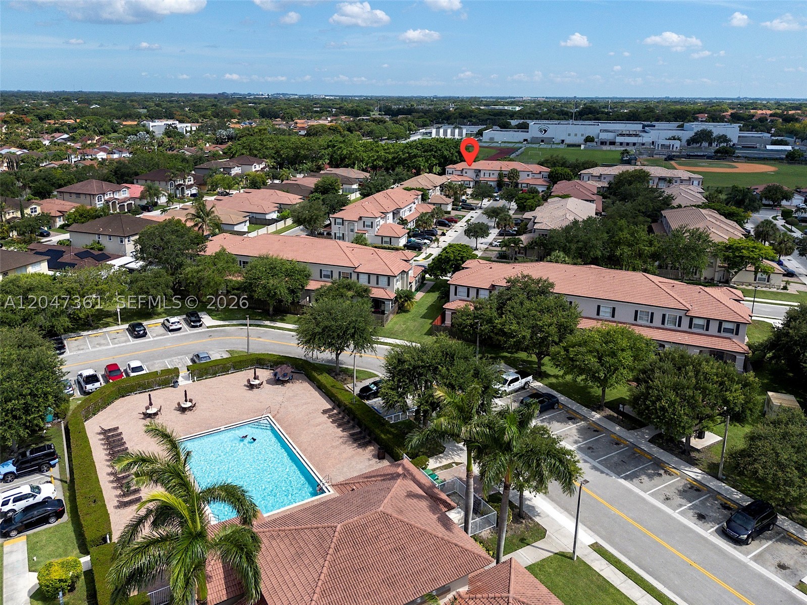 CENTURY GARDENS VILLAS - Residential Lease