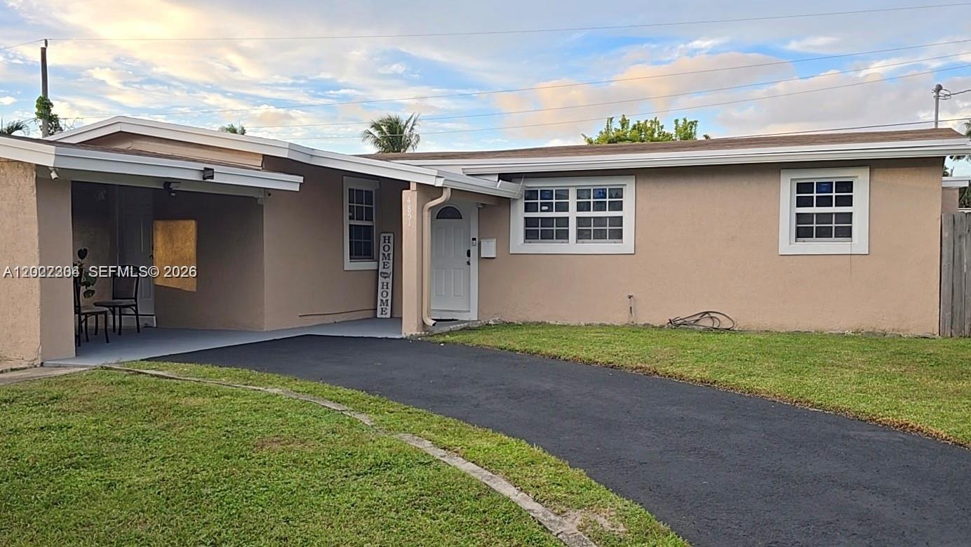 FLAIR SUBDIVISION NO 1 - Residential