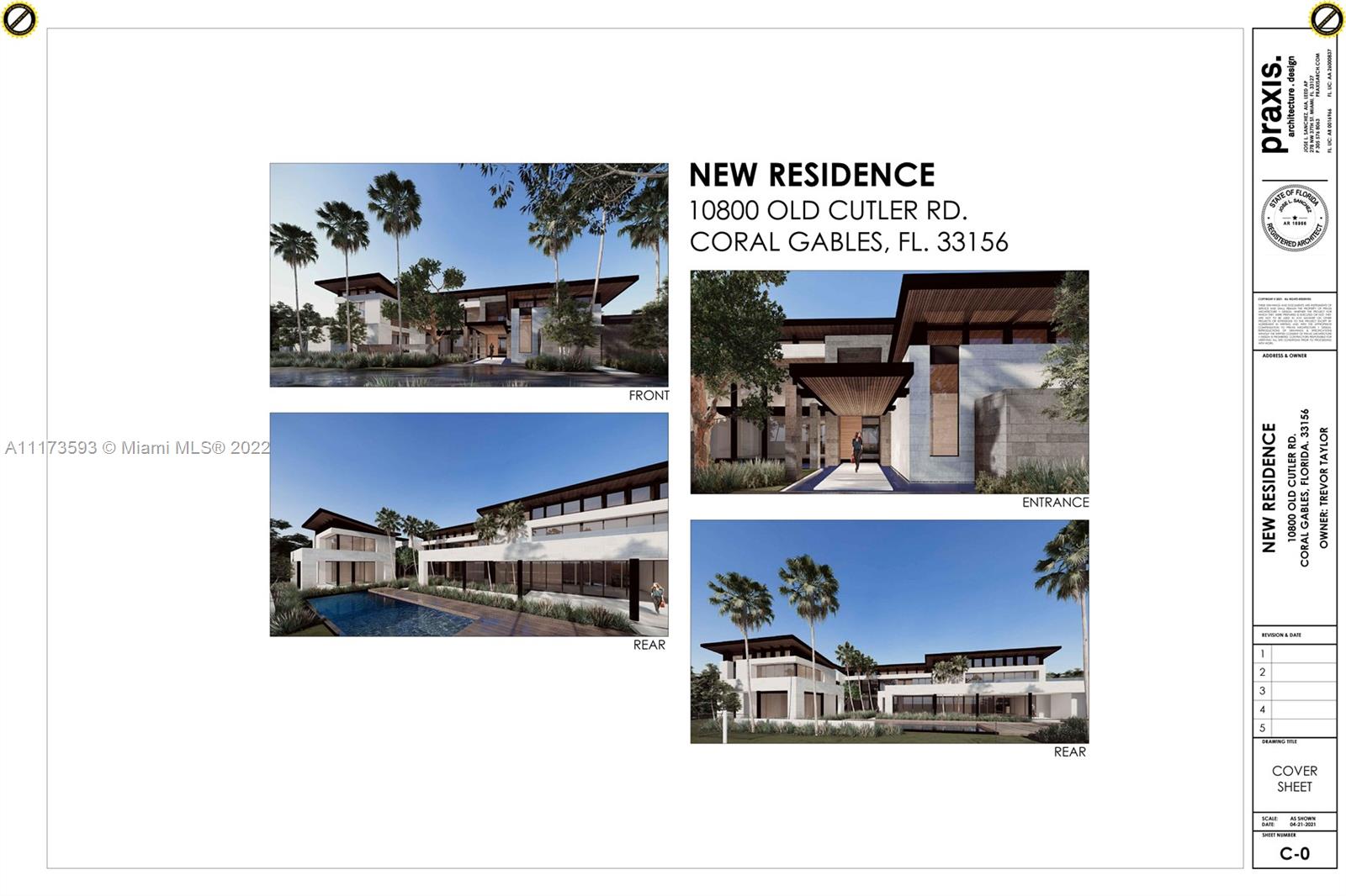 SNAPPER CREEK LAKES SUB - Residential