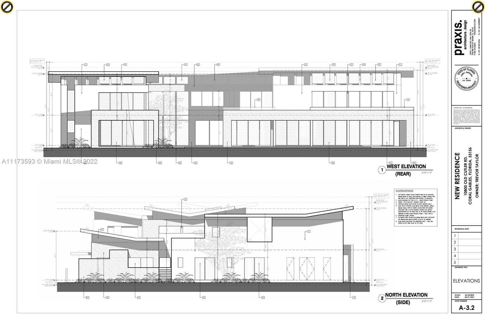 SNAPPER CREEK LAKES SUB - Residential