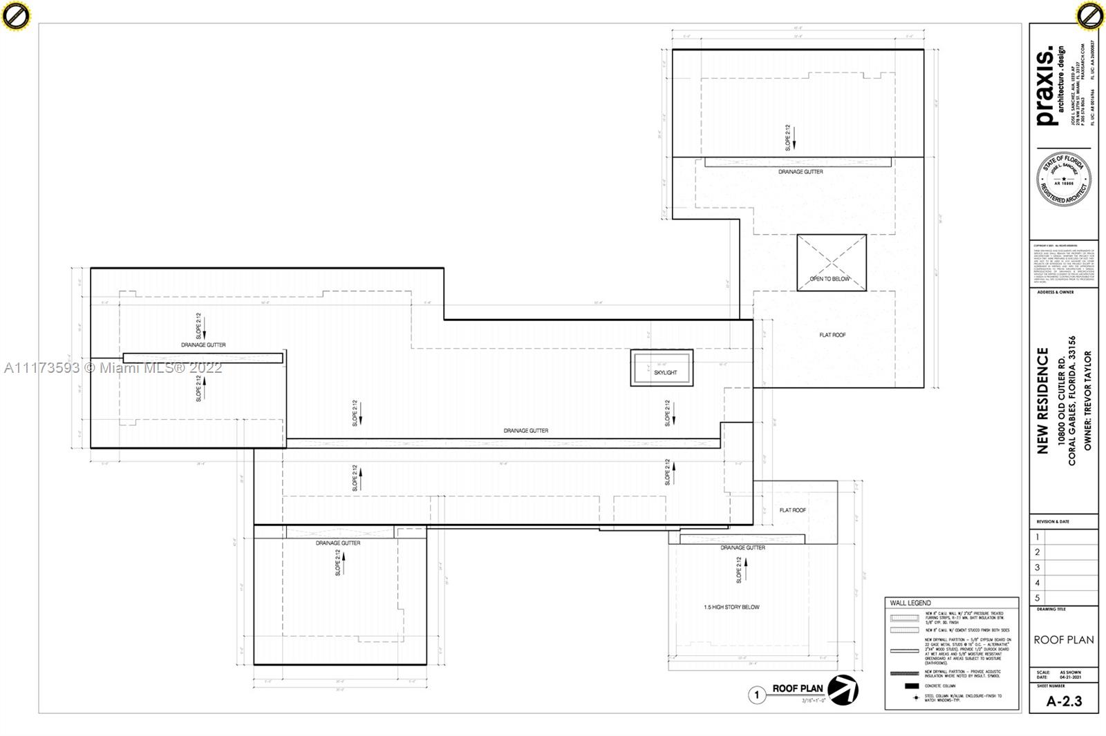 SNAPPER CREEK LAKES SUB - Residential