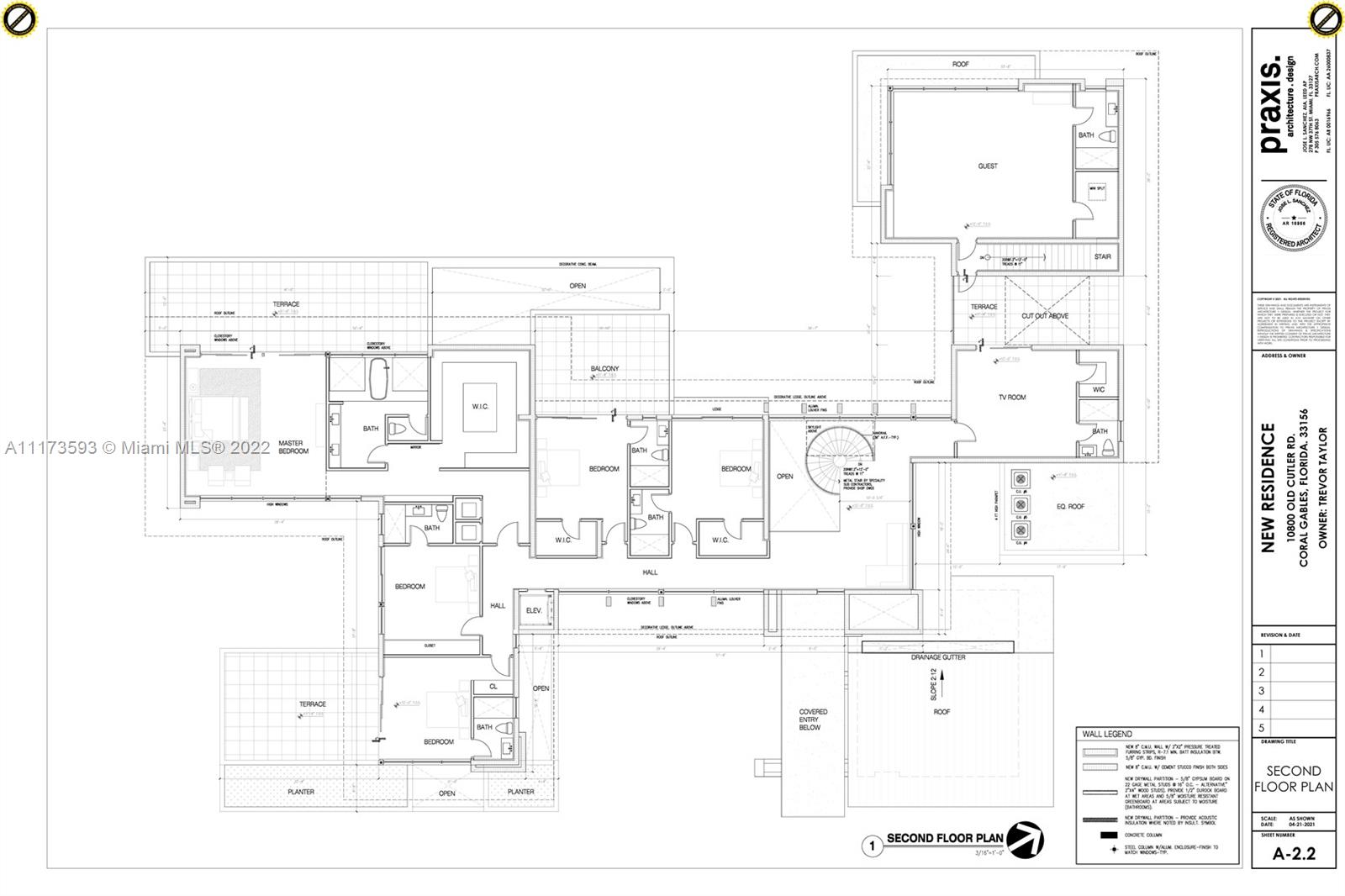 SNAPPER CREEK LAKES SUB - Residential