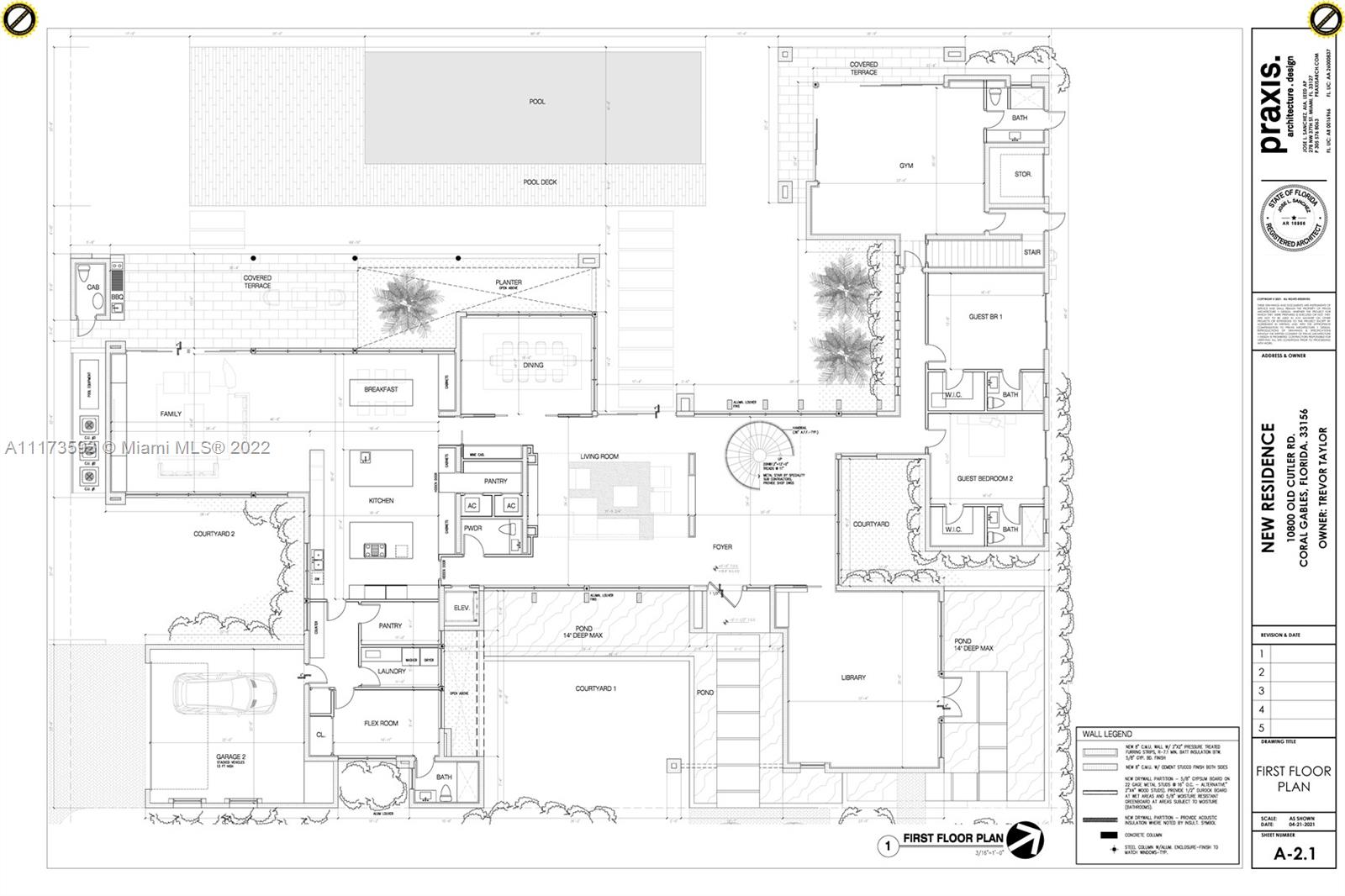 SNAPPER CREEK LAKES SUB - Residential
