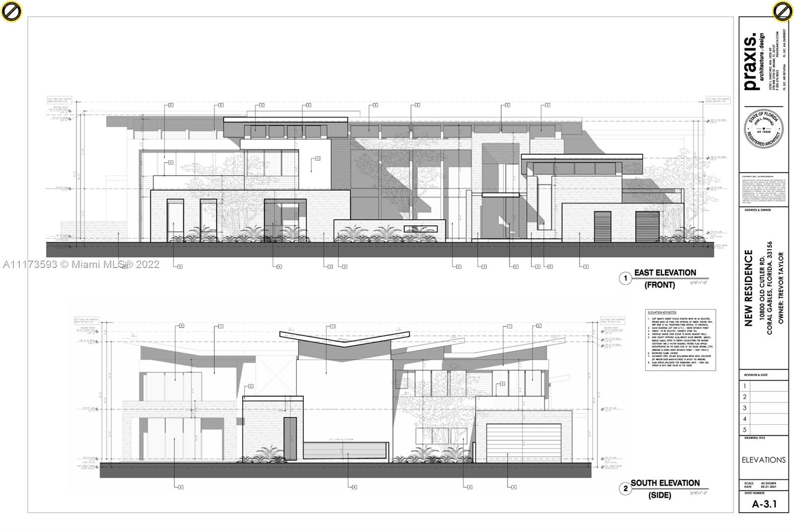 SNAPPER CREEK LAKES SUB - Residential