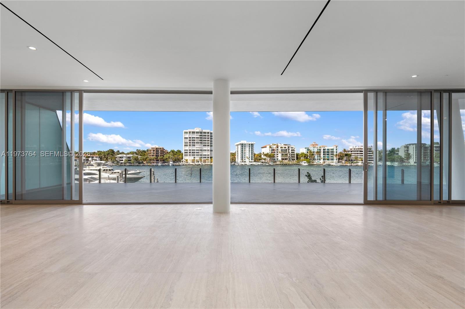 Welcome to Vita at Grove Isle, an exclusive residential enclave by acclaimed developer Ugo Colombo, set on a private 20acre island just minutes from Coconut Grove. This exceptional residence offers 3,876SF of elegant interiors & 1,926SF of expansive terraces, including a rare 98’ x 18’ outdoor living space overlooking the water. A private elevator opens directly into the home, one of only 65 residences. Features include an open-concept Molteni &C kitchen, spa-inspired baths with Italian bookmatched stone, steam showers, & pre-installed Crestron system. Enjoy membership to the Grove Isle Racquet & Yacht Club, wellness spa, fitness center, tennis and pickleball courts, concierge, poolside bar, waterfront dining La Sponda operated by Gioia Hospitality Group. Private Garage included.