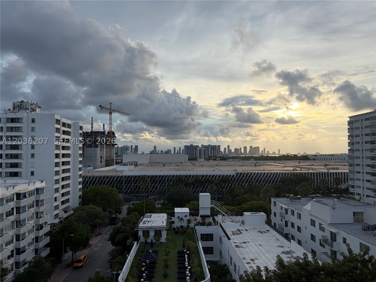 JAMES CENTRAL TOWERS COND - Residential Lease