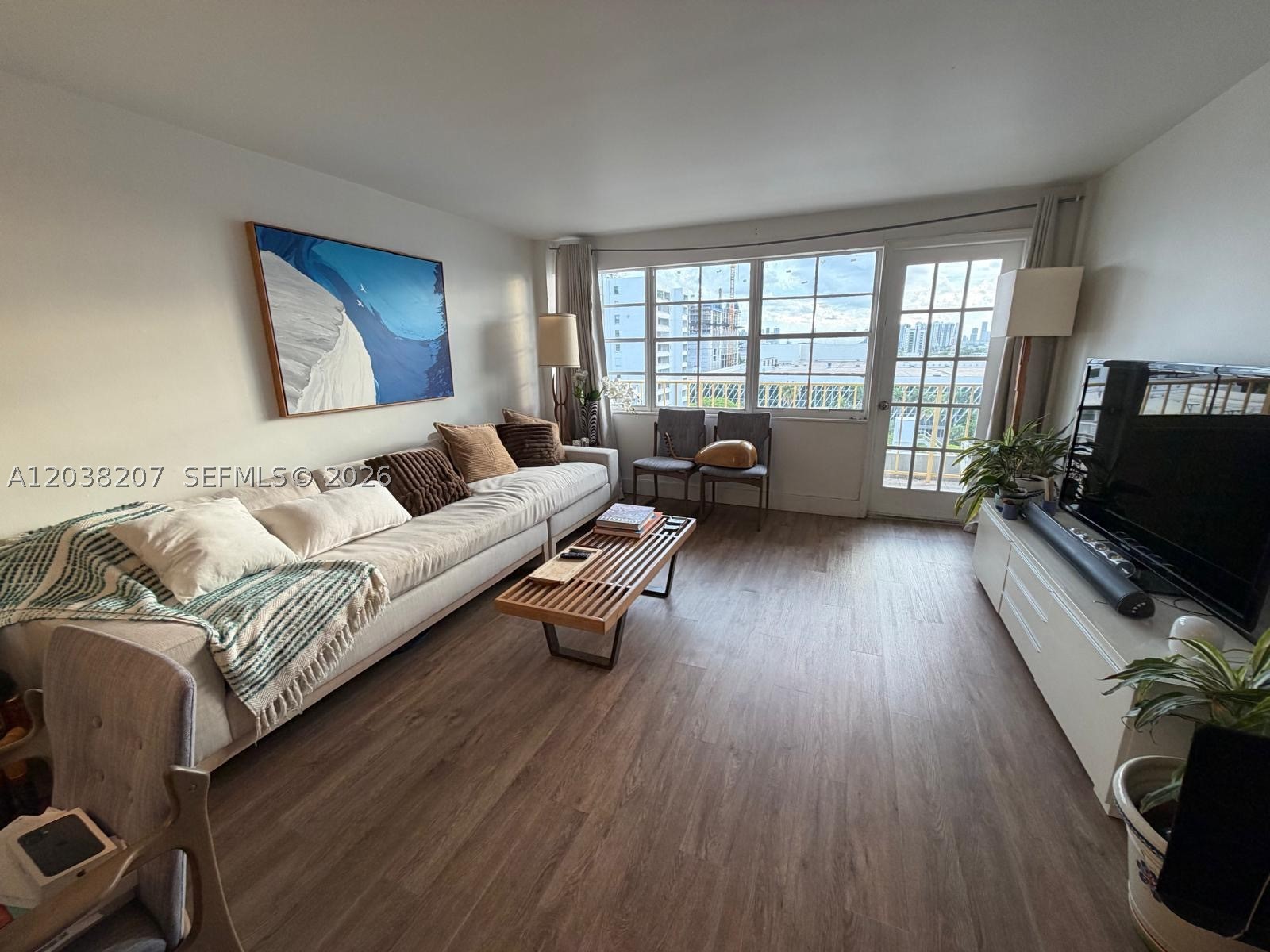 JAMES CENTRAL TOWERS COND - Residential Lease