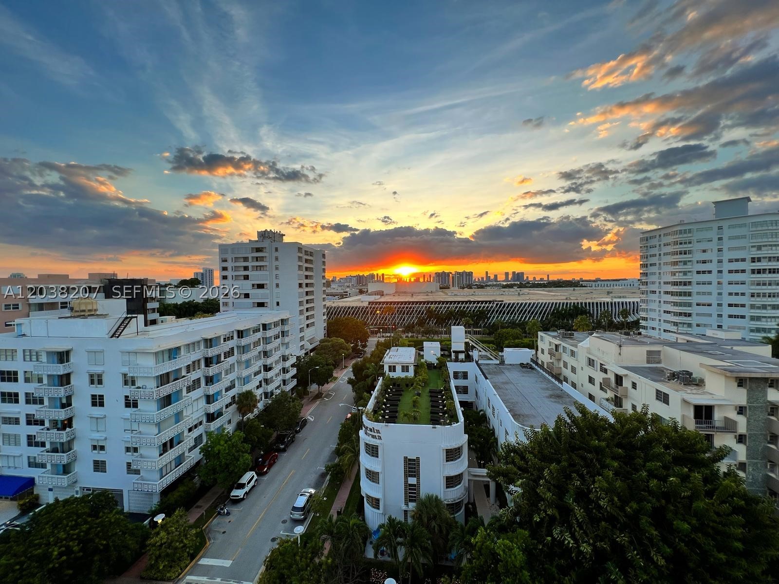 JAMES CENTRAL TOWERS COND - Residential Lease