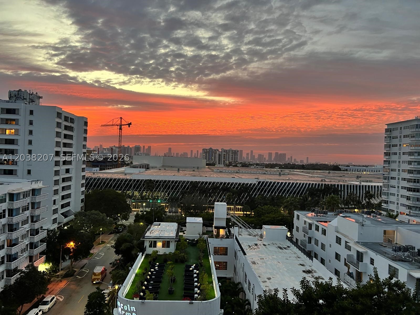 JAMES CENTRAL TOWERS COND - Residential Lease
